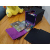 Deckbox Shadowfall Magnet 100+ Black & Purple