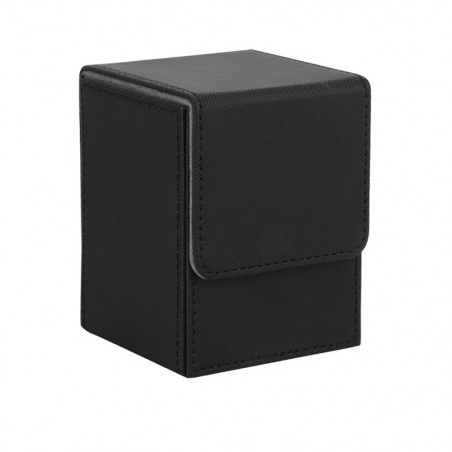 Shadowfall Magnet Deckbox 100+ Black & Gray