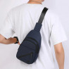 Morral Riñonera Fashion - Gris