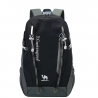 Mochila de Viaje T.Guotongxue - Negra
