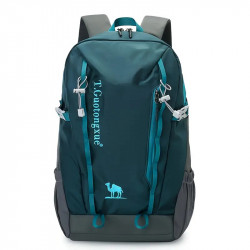 Mochila de Viaje T.Guotongxue - Azul
