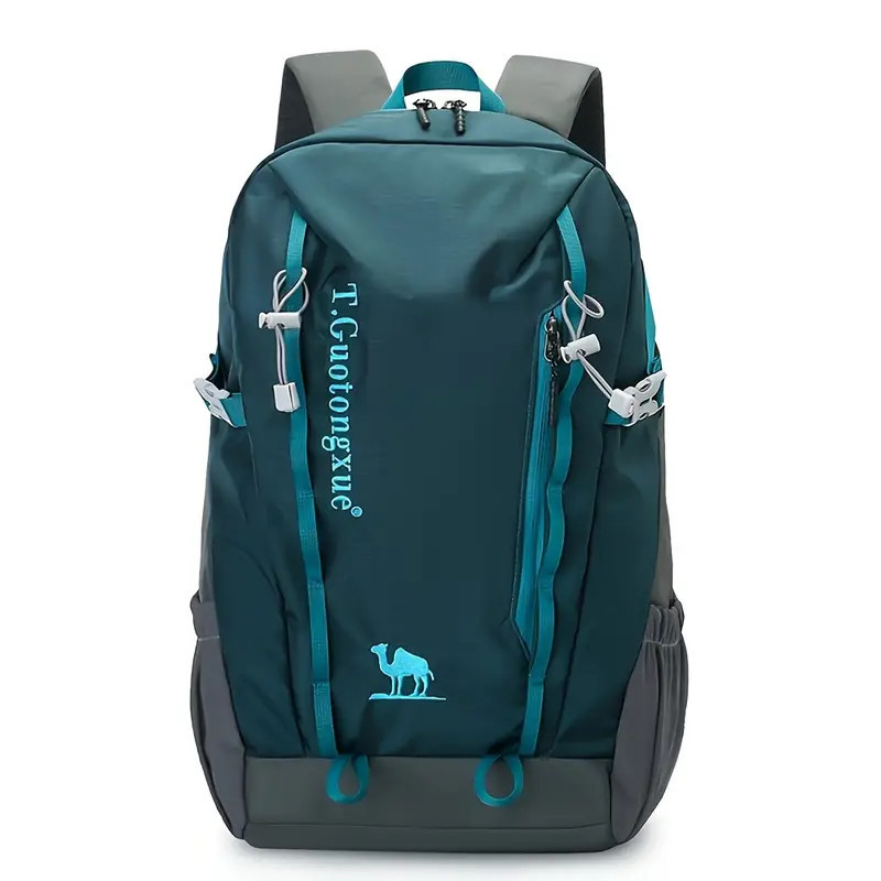 Travel Backpack T.Guotongxue - Blue Travel Backpack T.Guotongxue - Blue