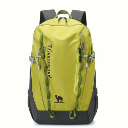 Mochila de Viaje T.Guotongxue - Verde