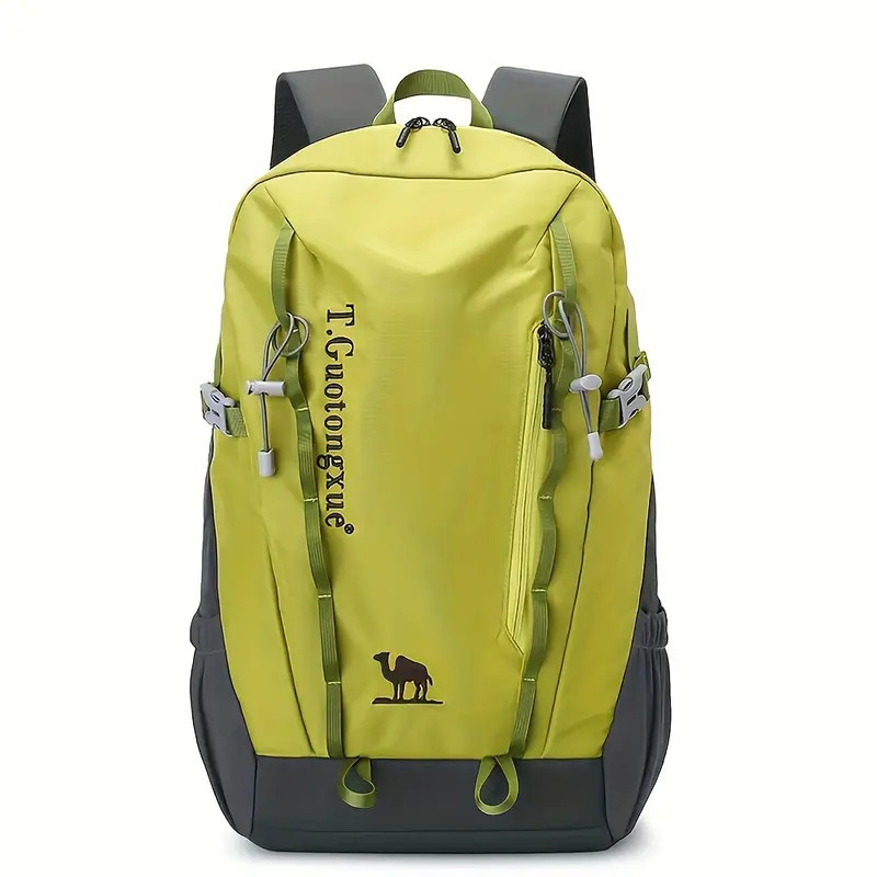 Mochila de Viaje T.Guotongxue - Verde Mochila de Viaje T.Guotongxue - Verde