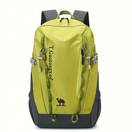 Mochila de Viaje T.Guotongxue - Verde