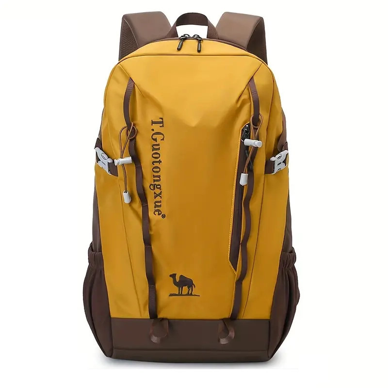 Mochila de Viaje T.Guotongxue - Naranja Mochila de Viaje T.Guotongxue - Naranja
