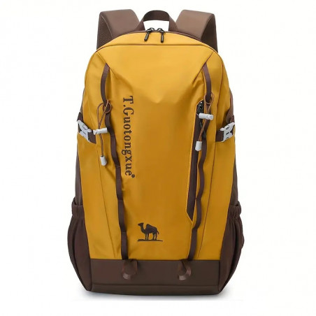 Mochila de Viaje T.Guotongxue - Naranja