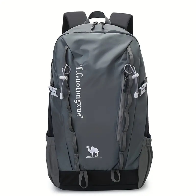 Mochila de Viaje T.Guotongxue - Gris Mochila de Viaje T.Guotongxue - Gris